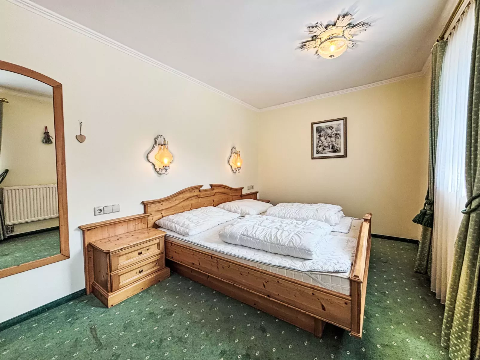 Ferienwohnung Christoph-Binnen