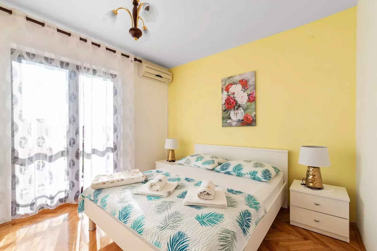 Apartments Barbarella - Three Bedroom Apartment A2