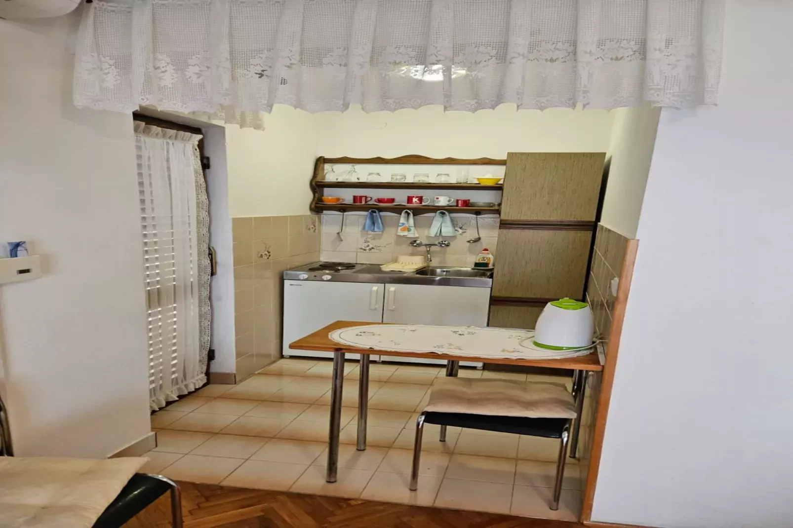 Apartments Nestor - studio apartment A1