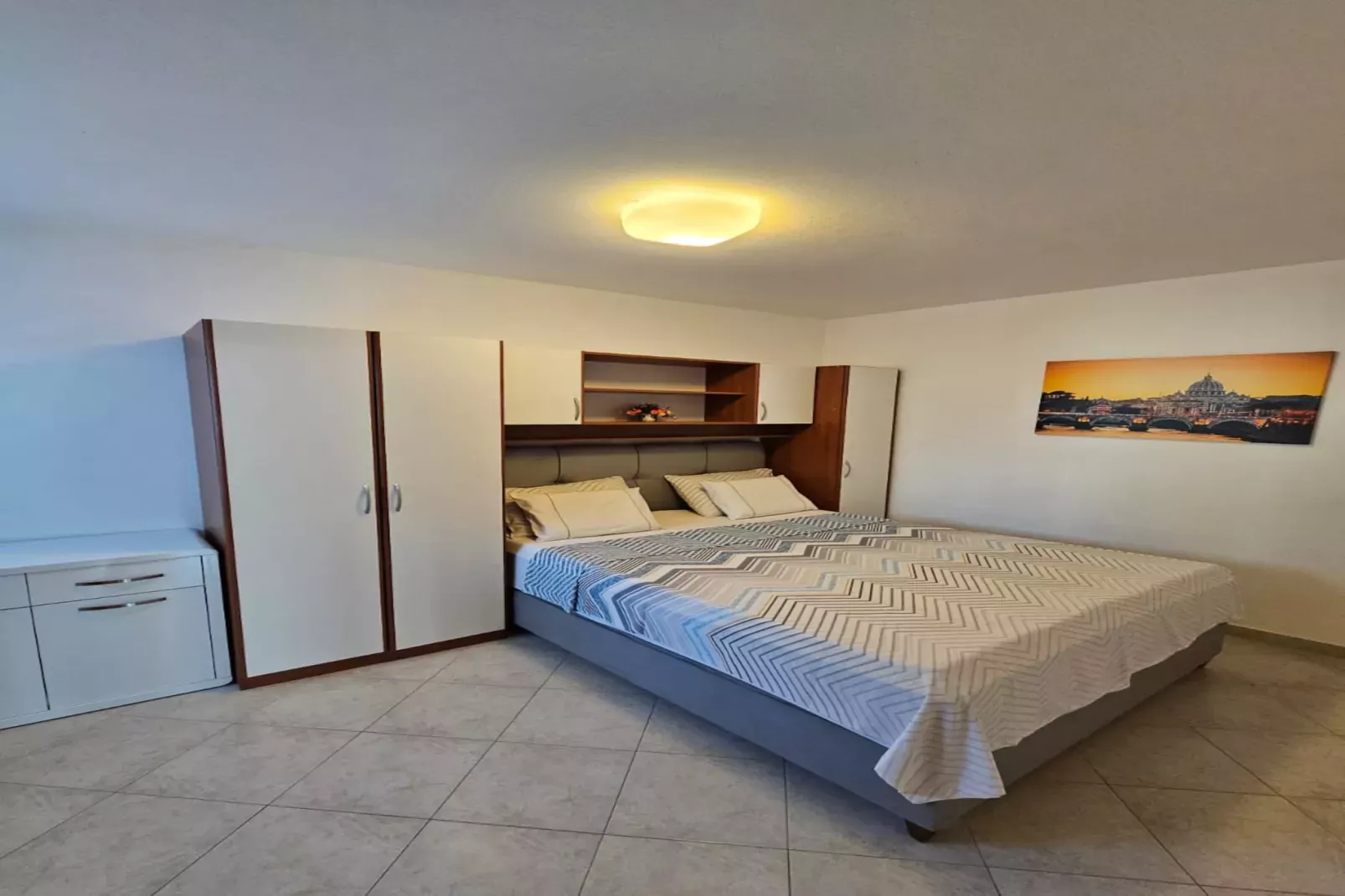 Apartments Olga - one bedroom apartment A1