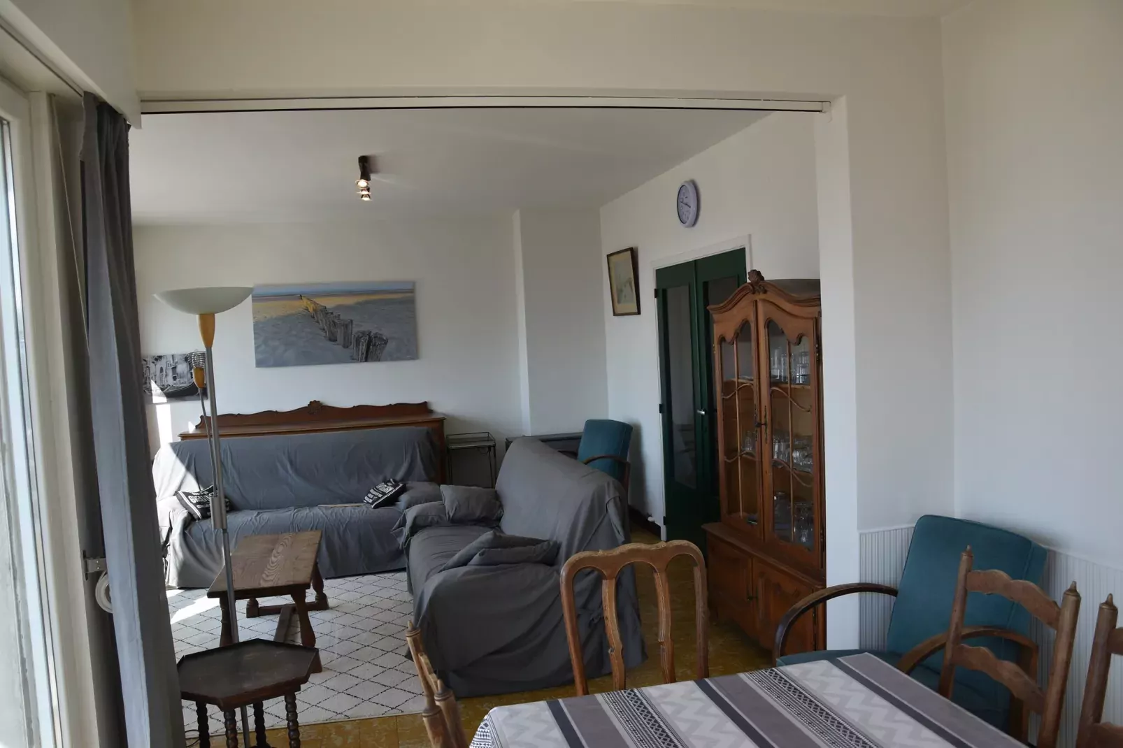 Grand Sablon 0402-Woonkamer
