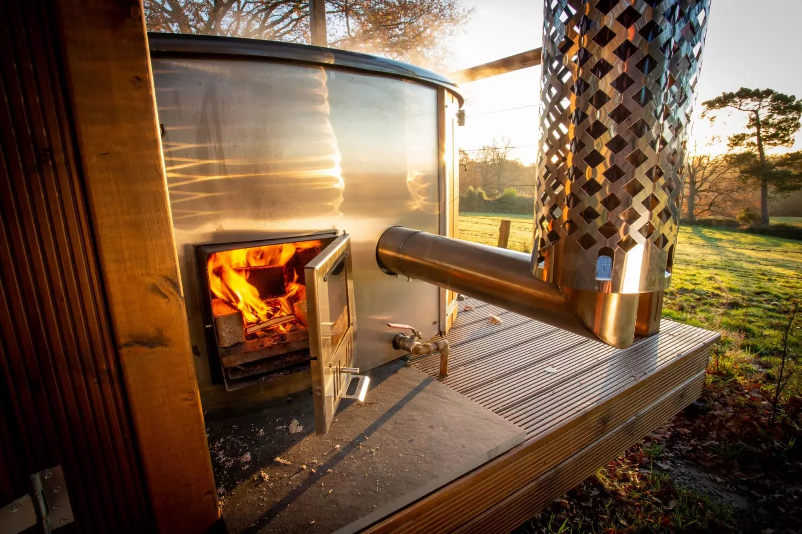 Chartwell Luxury Dome