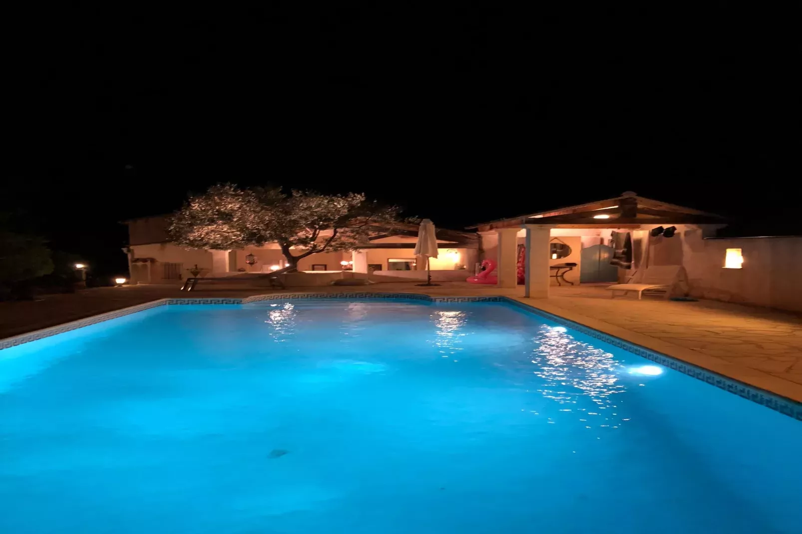 Villa Helene-Zwembad