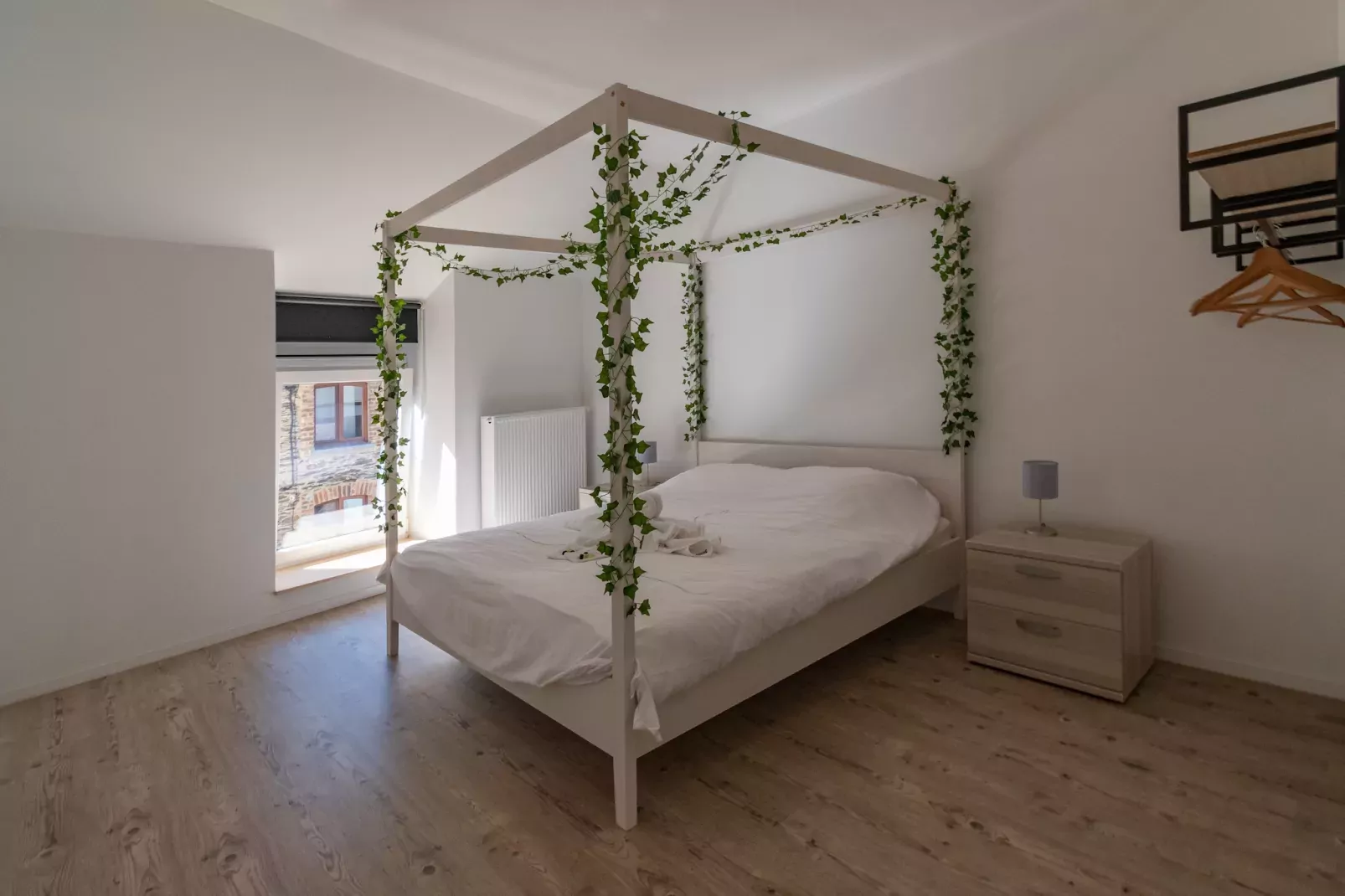 Numero uno-Slaapkamer