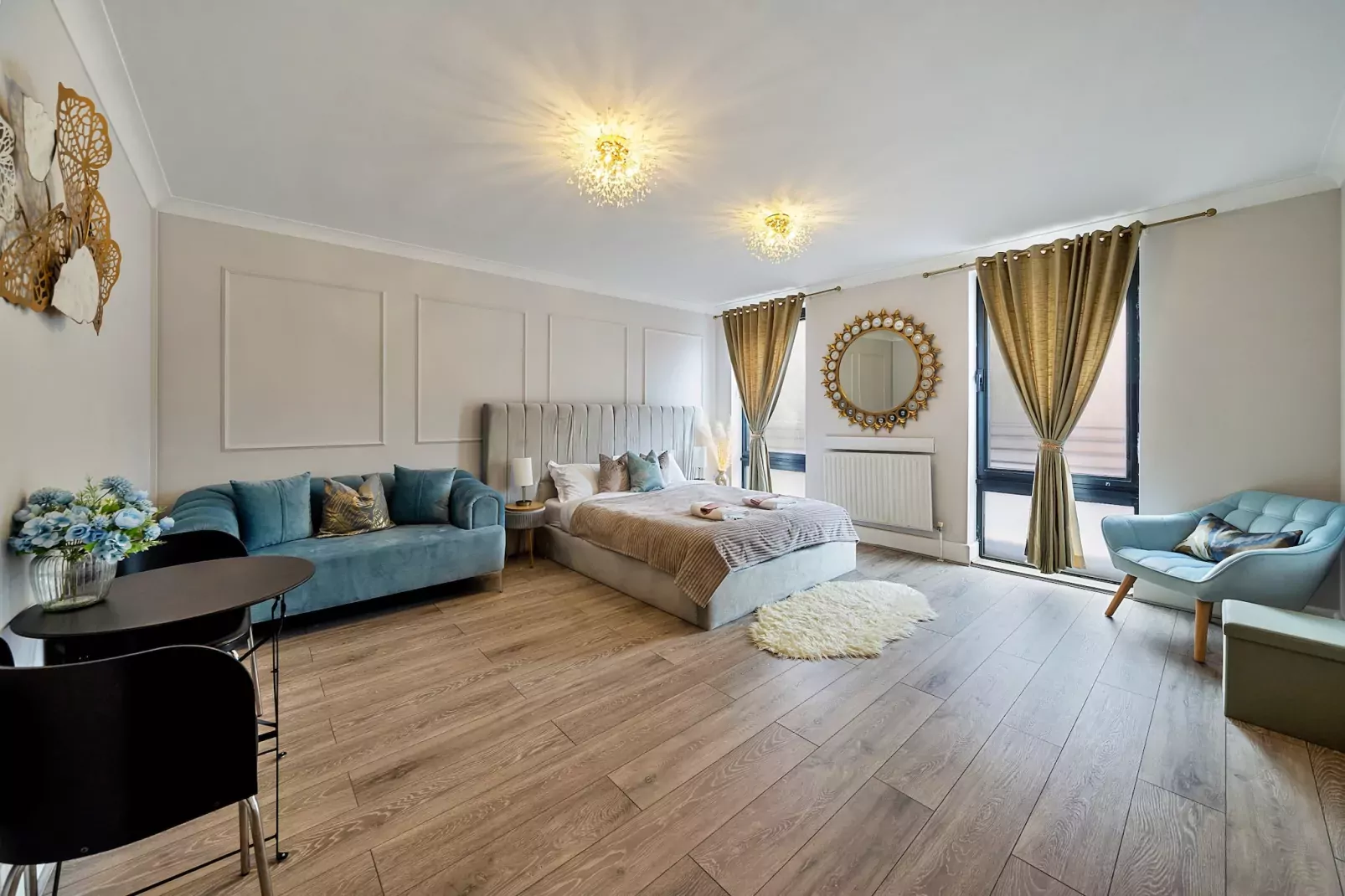 The Ivy Suite