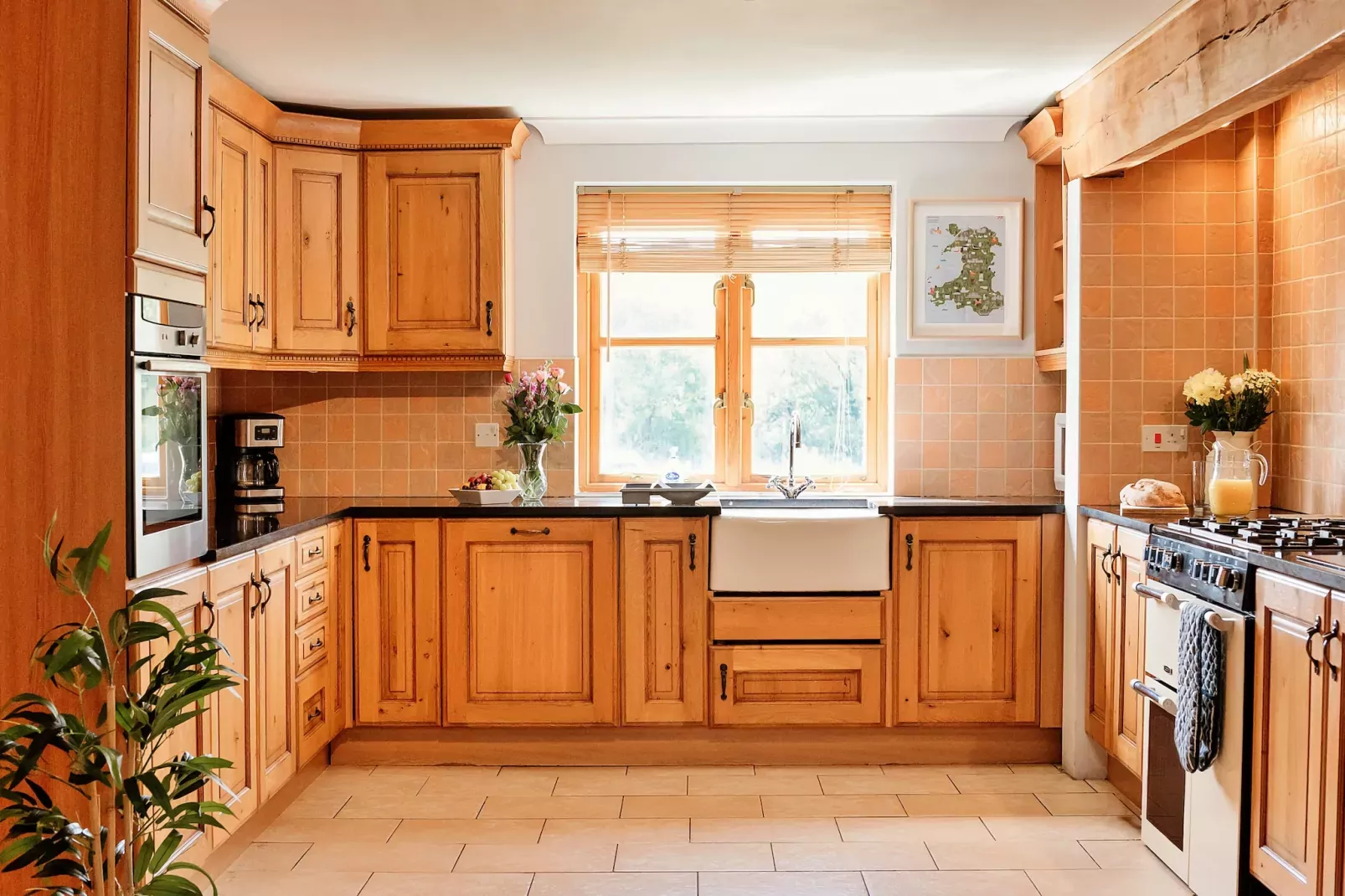 The Welsh Farmhouse