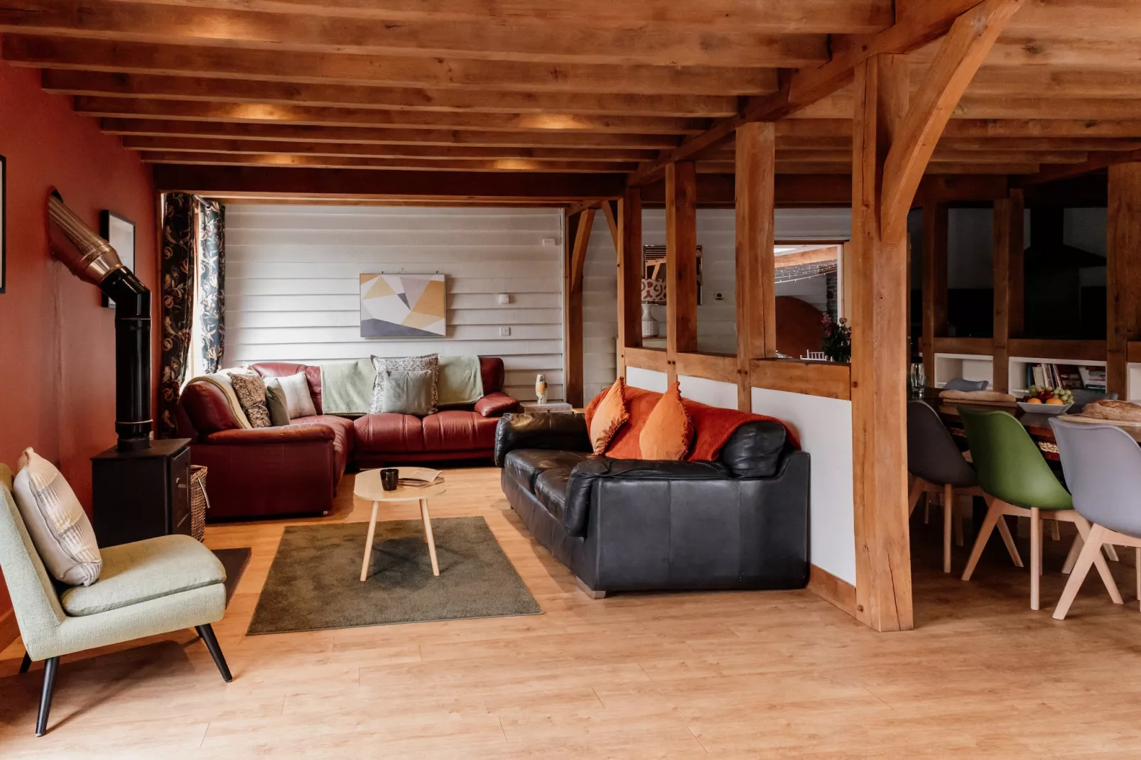 The Welsh Barn