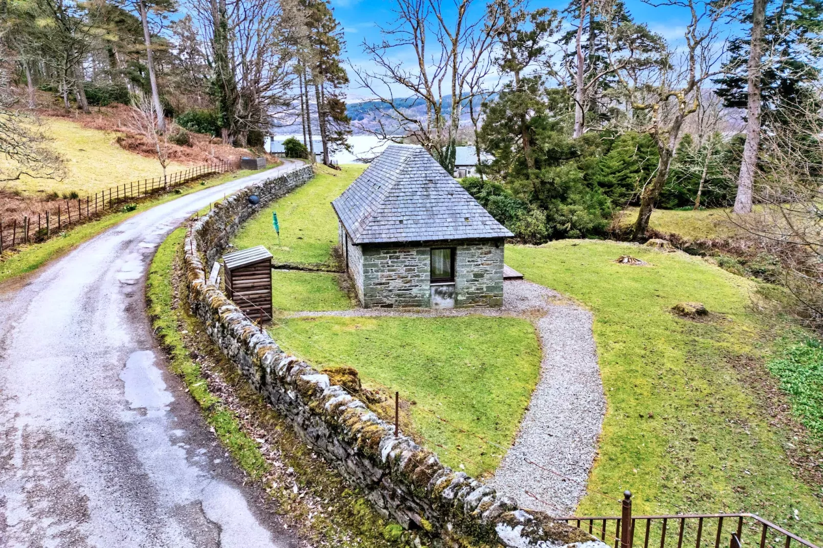 The Turbine House