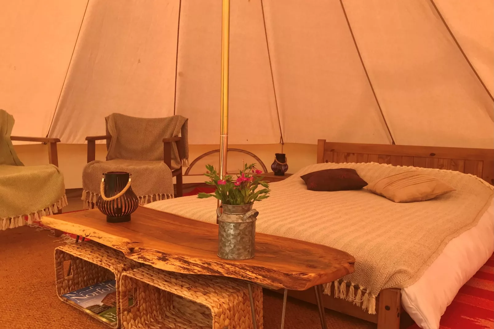 Meadow Glamping Tents