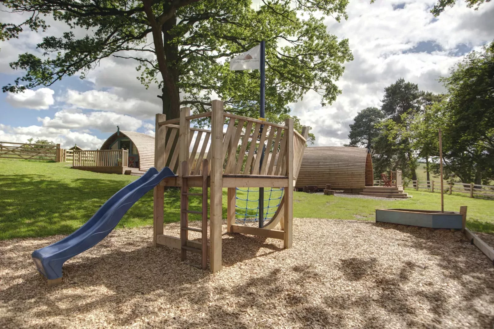 Wheatley's Glamping
