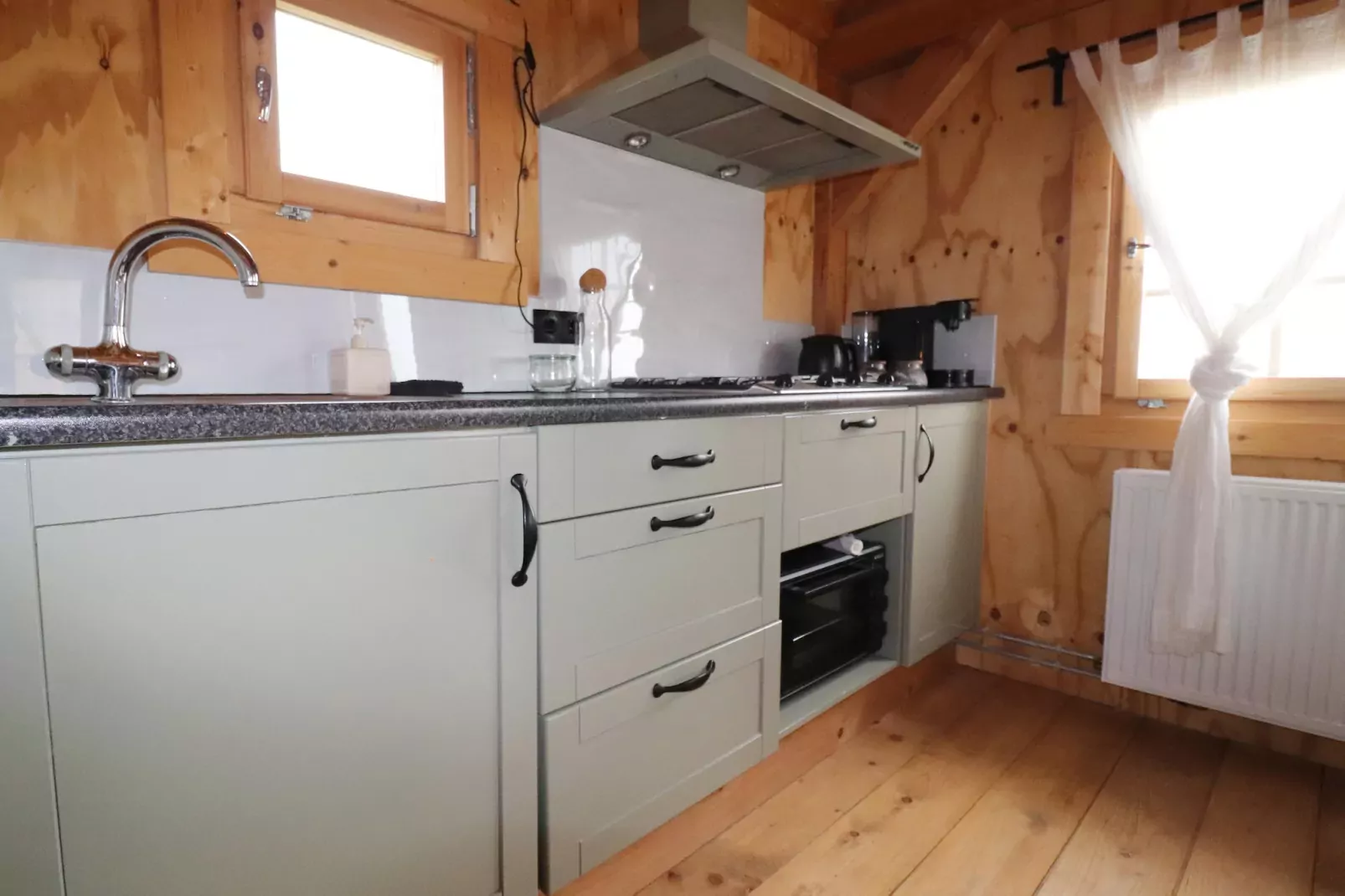 Grutto en Turleluur-Keuken