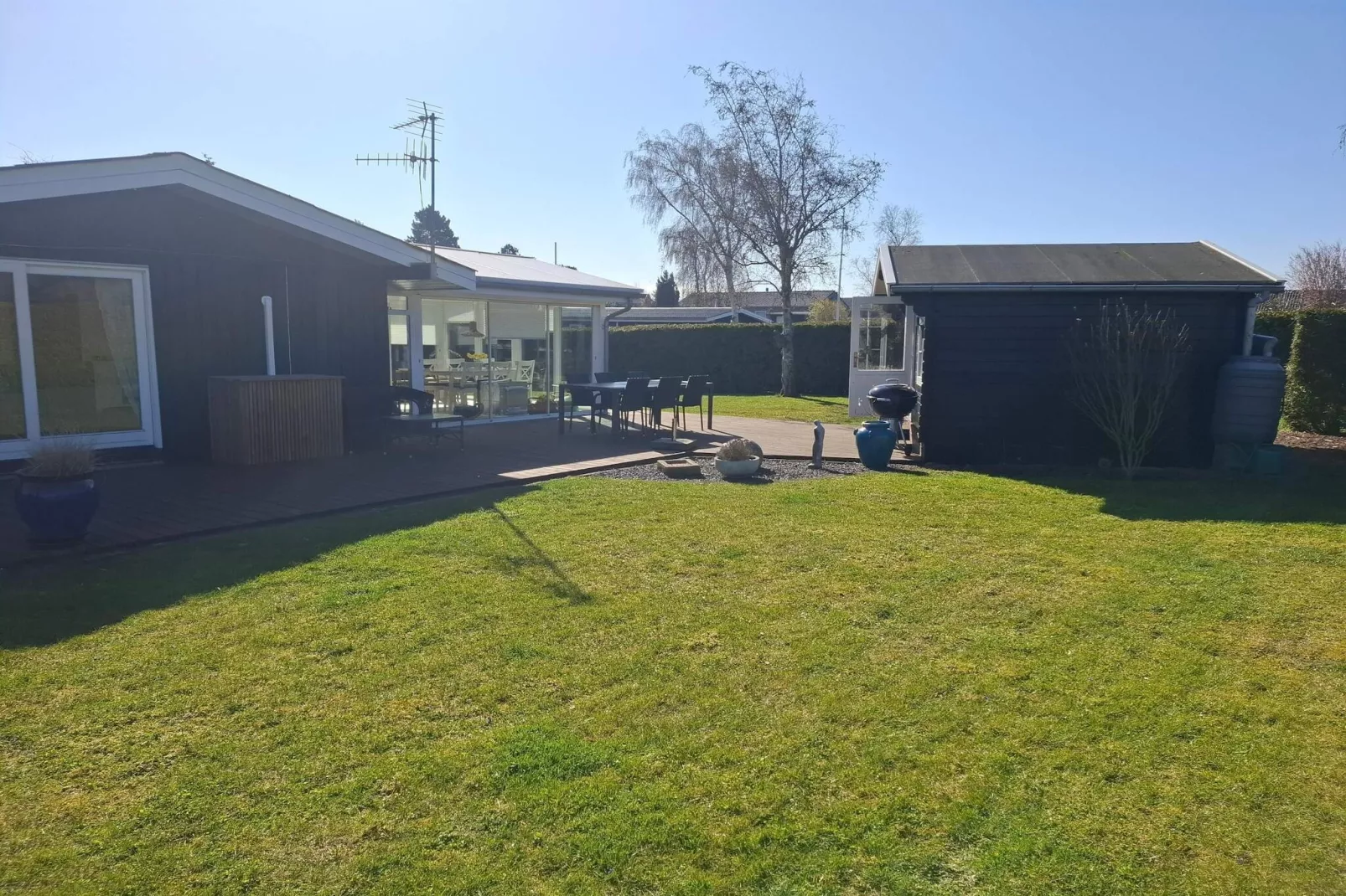 6 Personen vakantie huis in Karrebæksminde