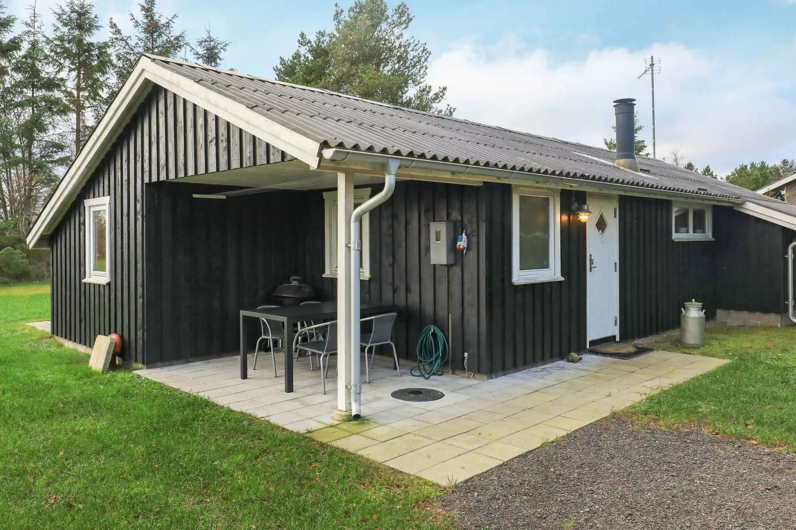 6 persoons vakantie huis in Sæby-Uitzicht