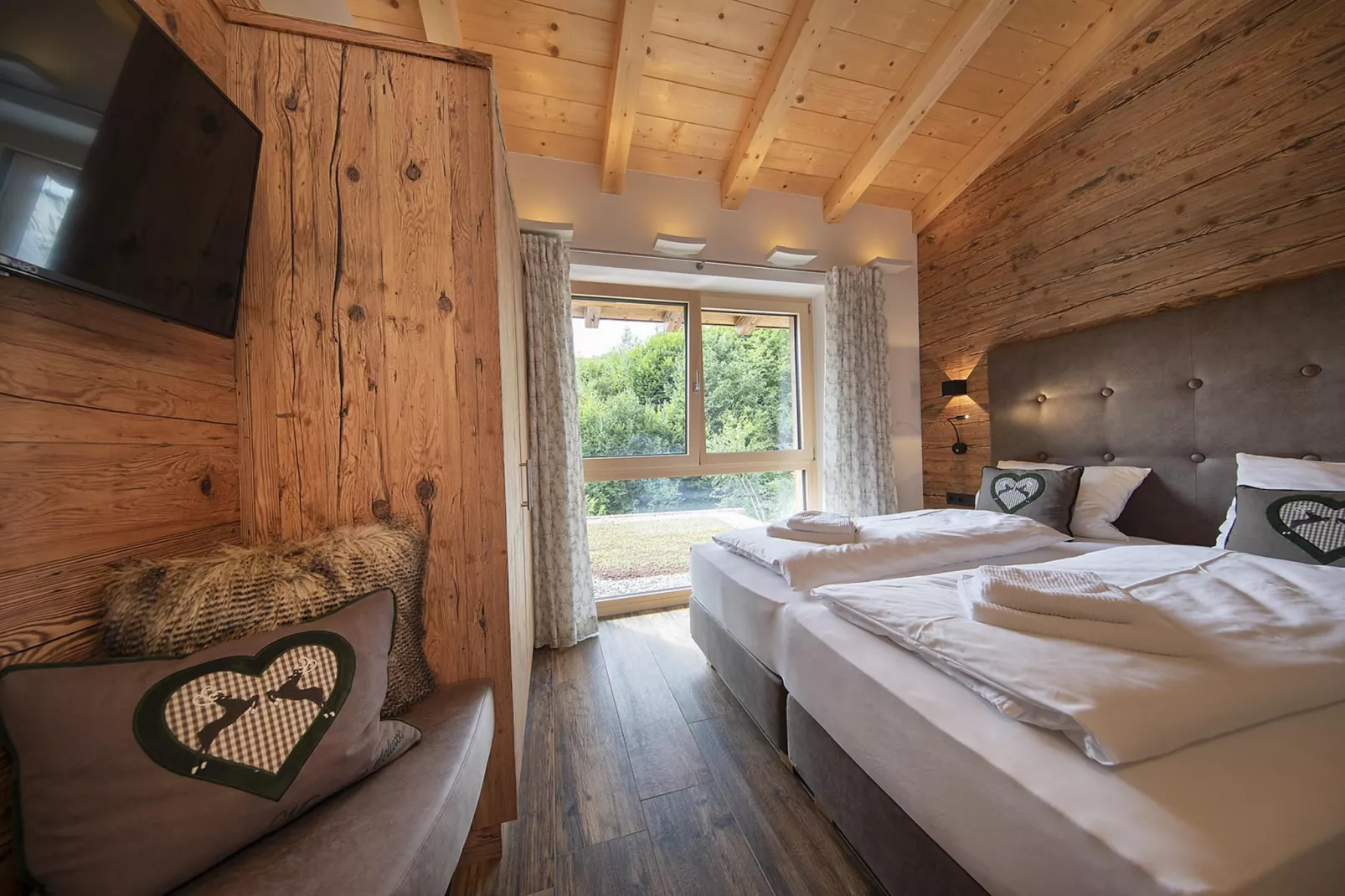 Nationalpark Chalet Rötspitze