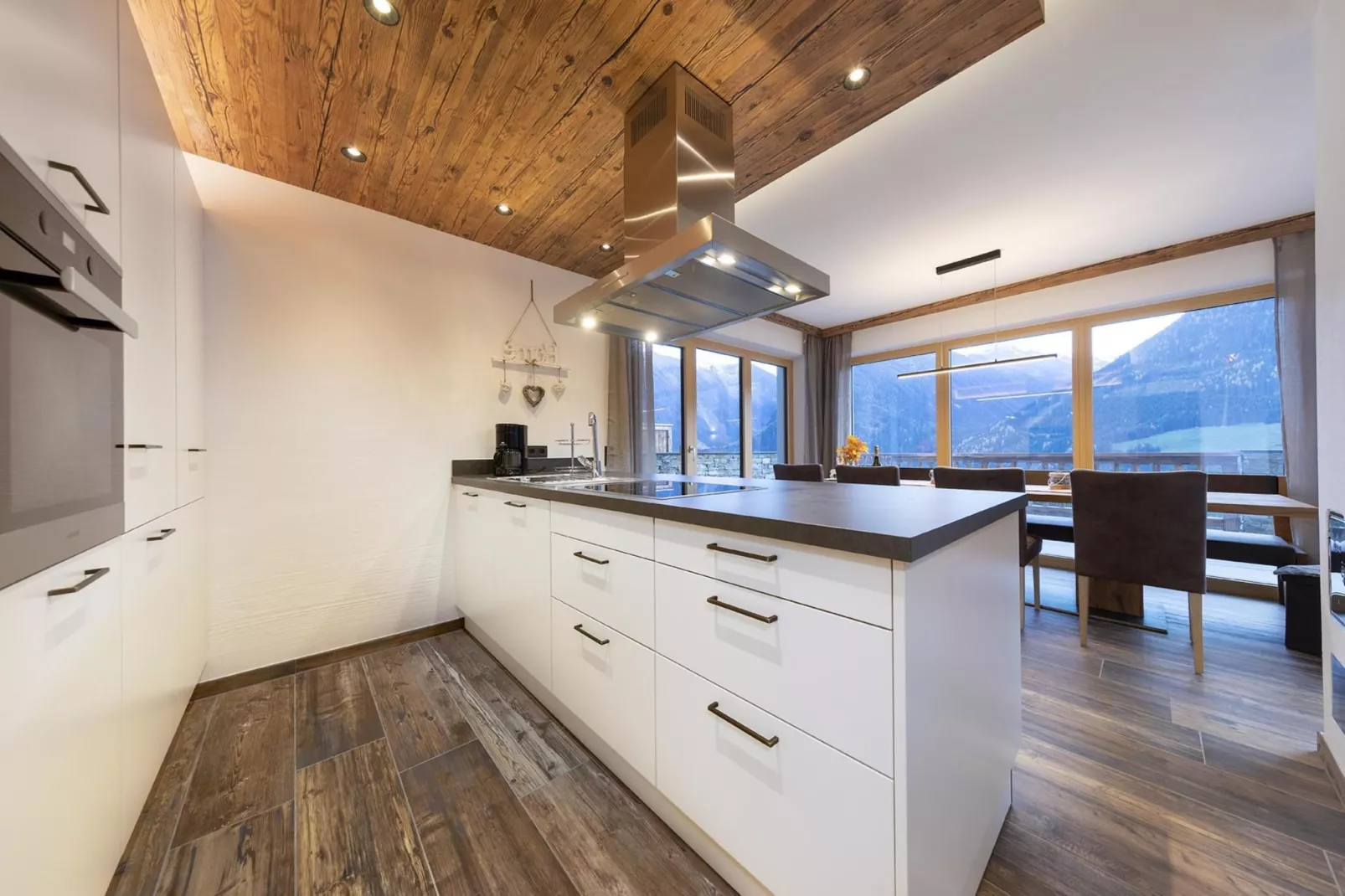 Nationalpark Chalet Glockhaus
