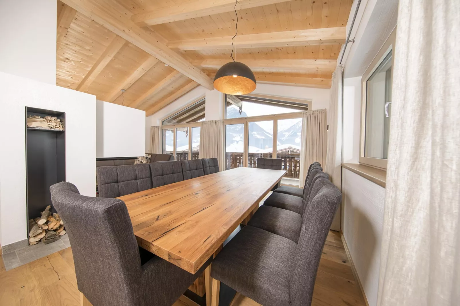 Nationalpark Chalet Keeskogel