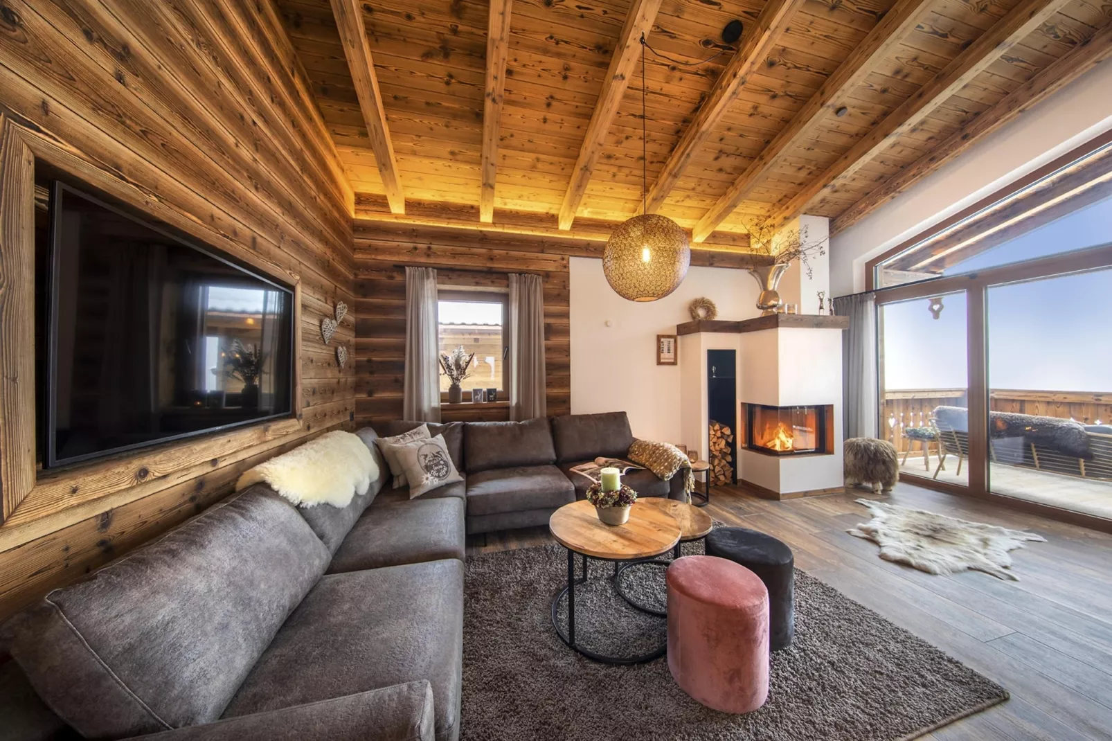 Nationalpark Chalet Schneespitze