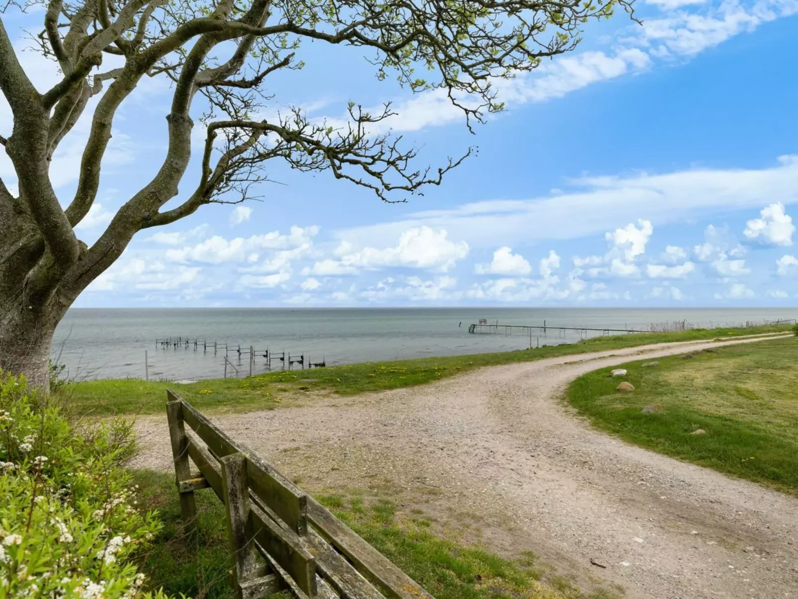 "Andine" - 250m from the sea-Buiten