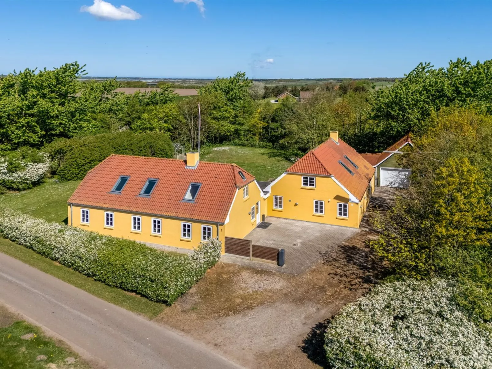 "Quirina" - 6km from the sea