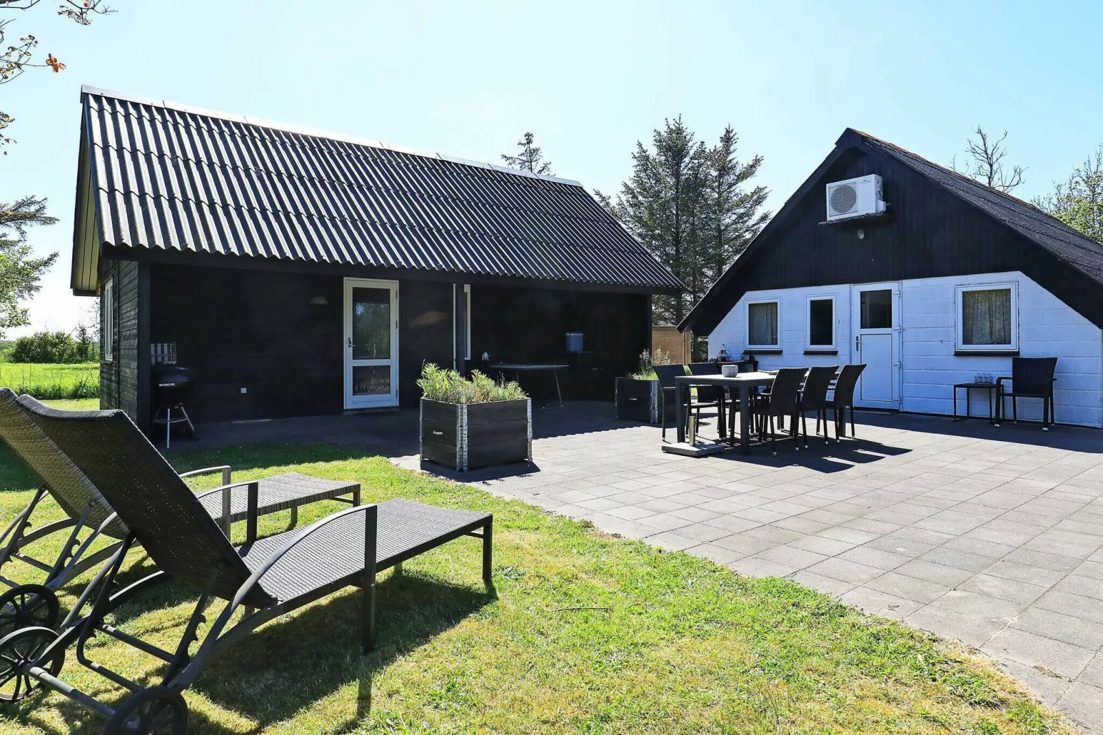 6 persoons vakantie huis in Ulfborg-By Traum-Buitenlucht