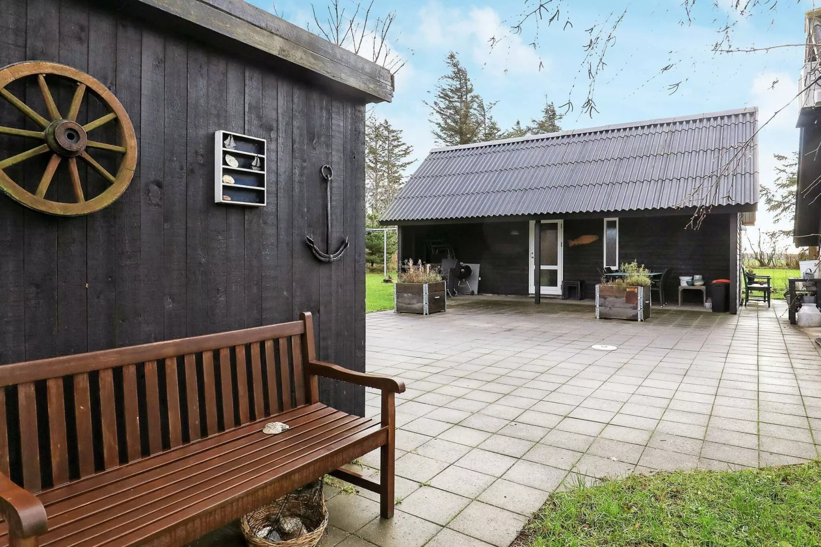 6 persoons vakantie huis in Ulfborg-By Traum-Buitenlucht