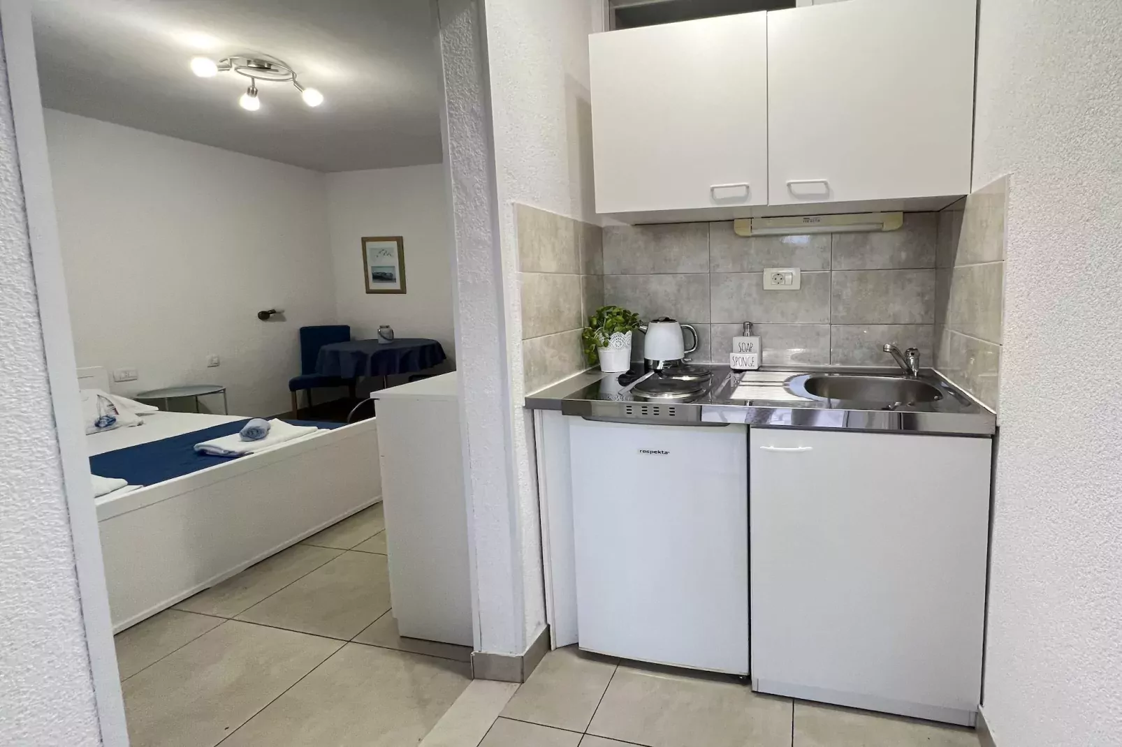 Apartmani Vela Makarska - Superior Studio Apartment