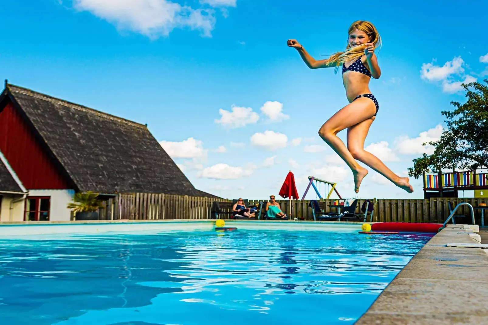 6 persoons vakantie huis in Allinge