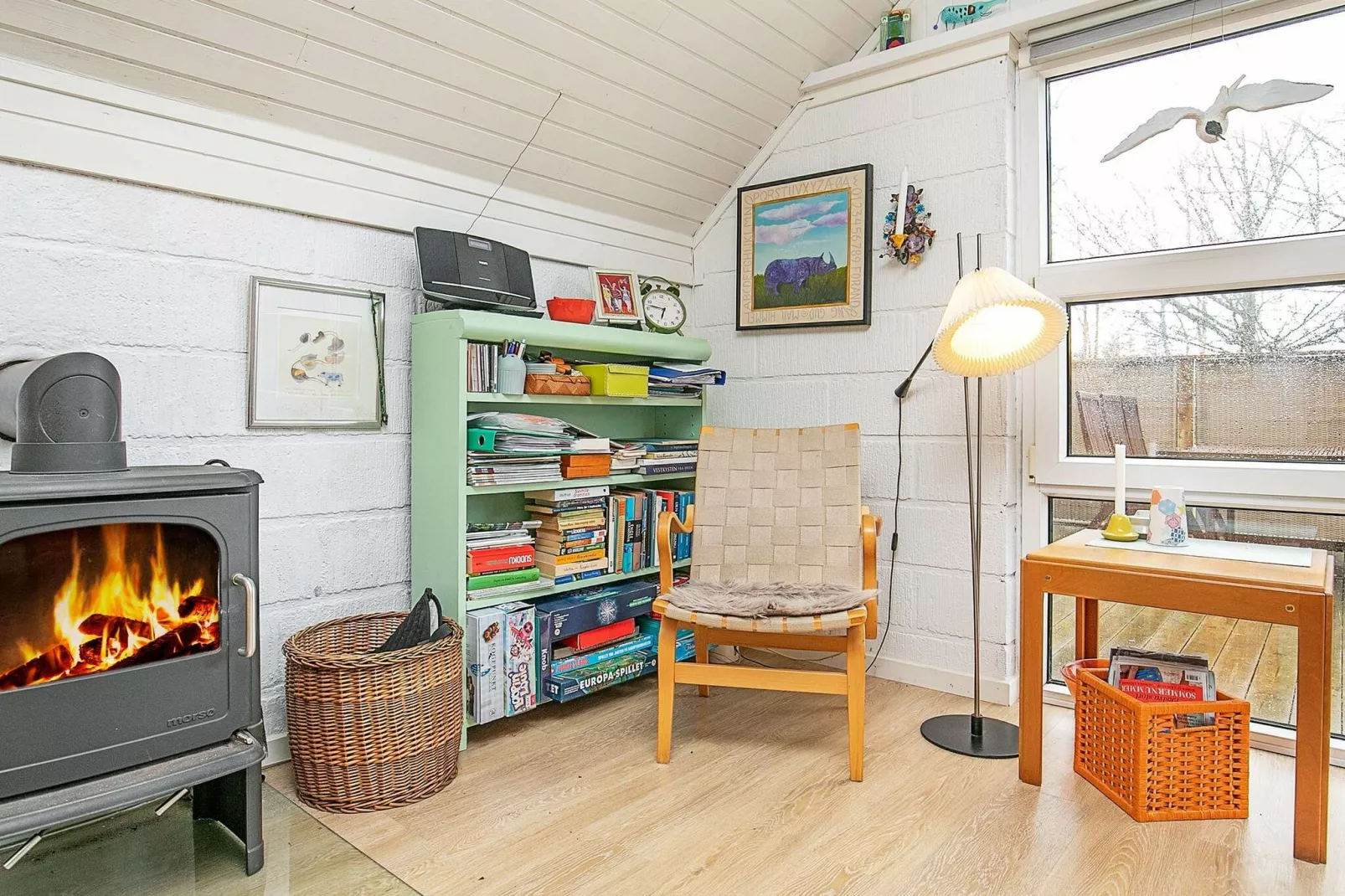 6 persoons vakantie huis in Ulfborg-By Traum-Binnen
