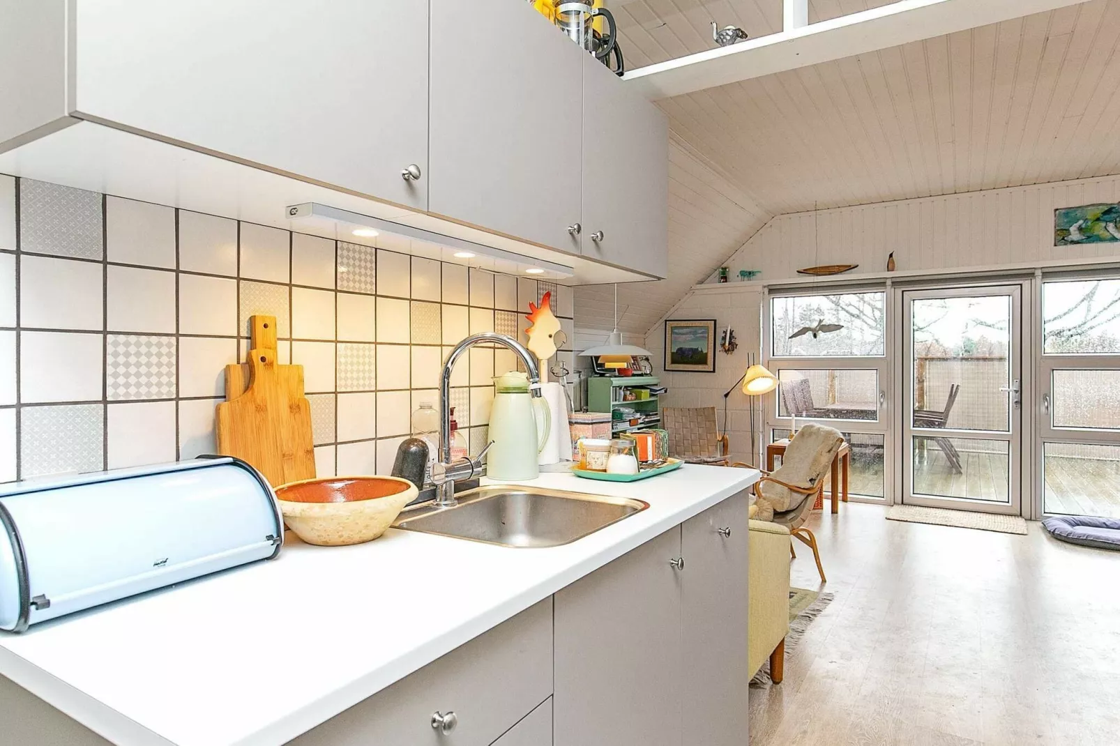 6 persoons vakantie huis in Ulfborg-By Traum-Binnen
