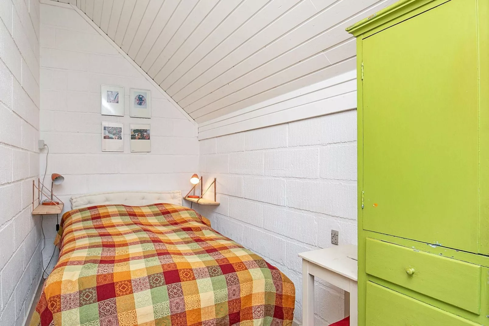 6 persoons vakantie huis in Ulfborg-By Traum-Binnen