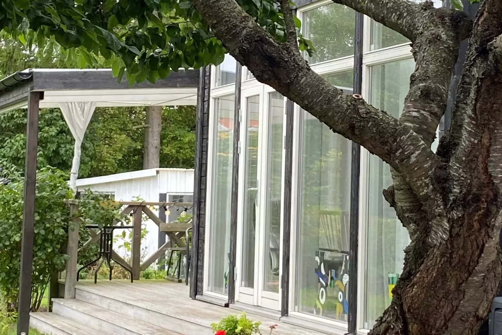 4 sterren vakantie huis in YSTAD