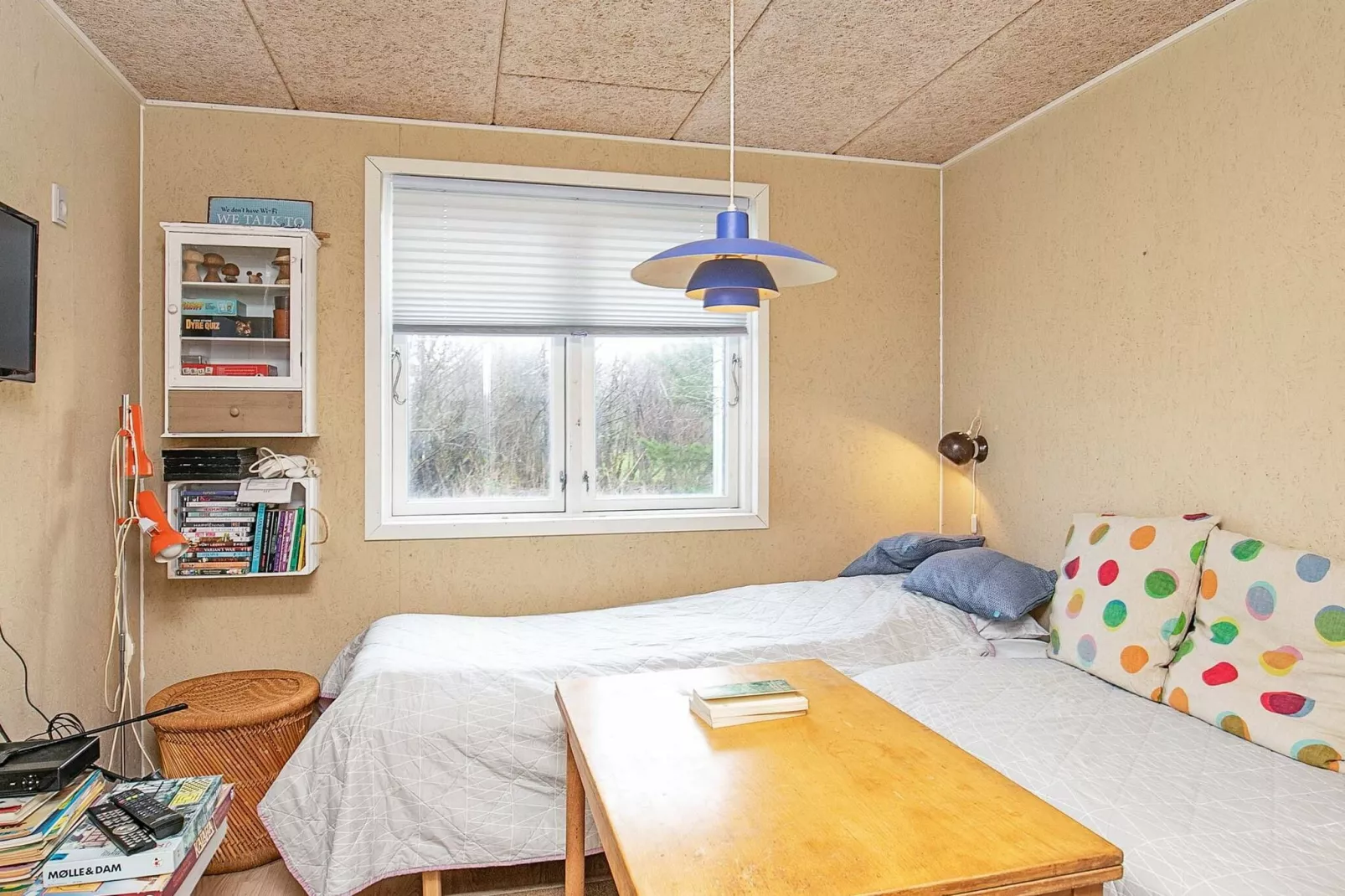 6 persoons vakantie huis in Ulfborg-By Traum-Binnen
