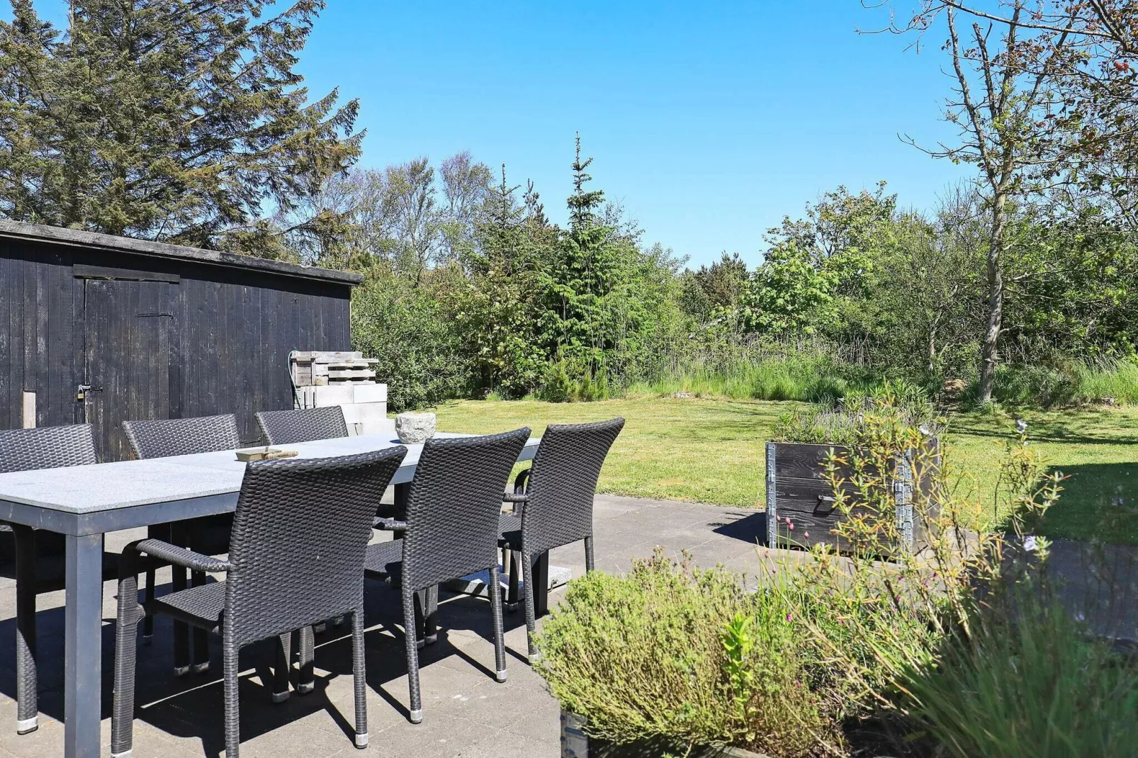 6 persoons vakantie huis in Ulfborg-By Traum-Uitzicht