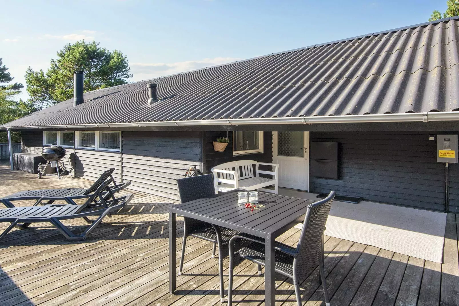4 persoons vakantie huis in Rømø-Uitzicht