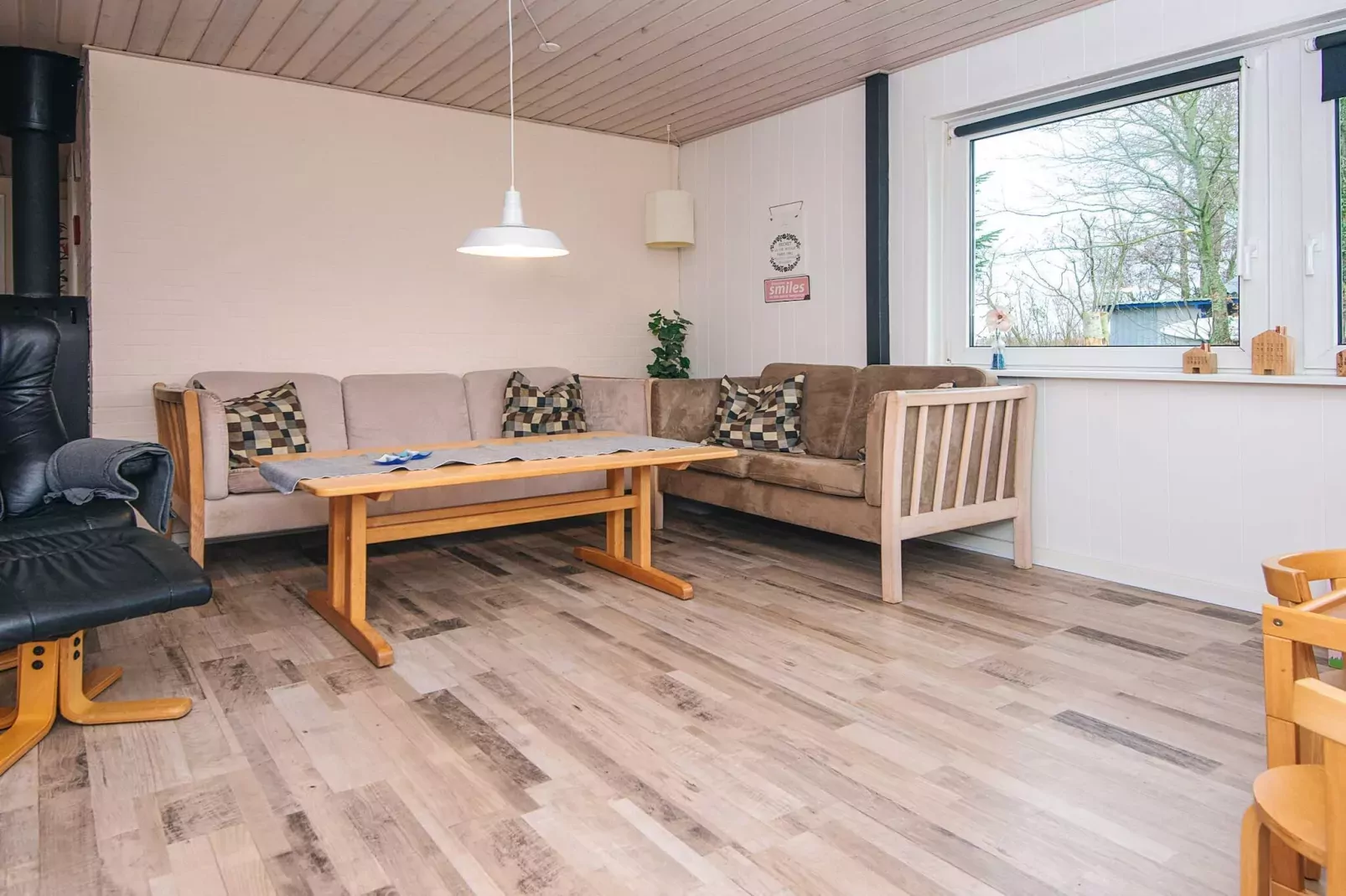 6 persoons vakantie huis in Nordborg-Binnen