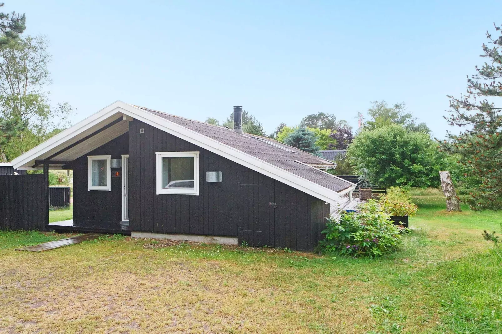 6 persoons vakantie huis in Vig-Buitenlucht