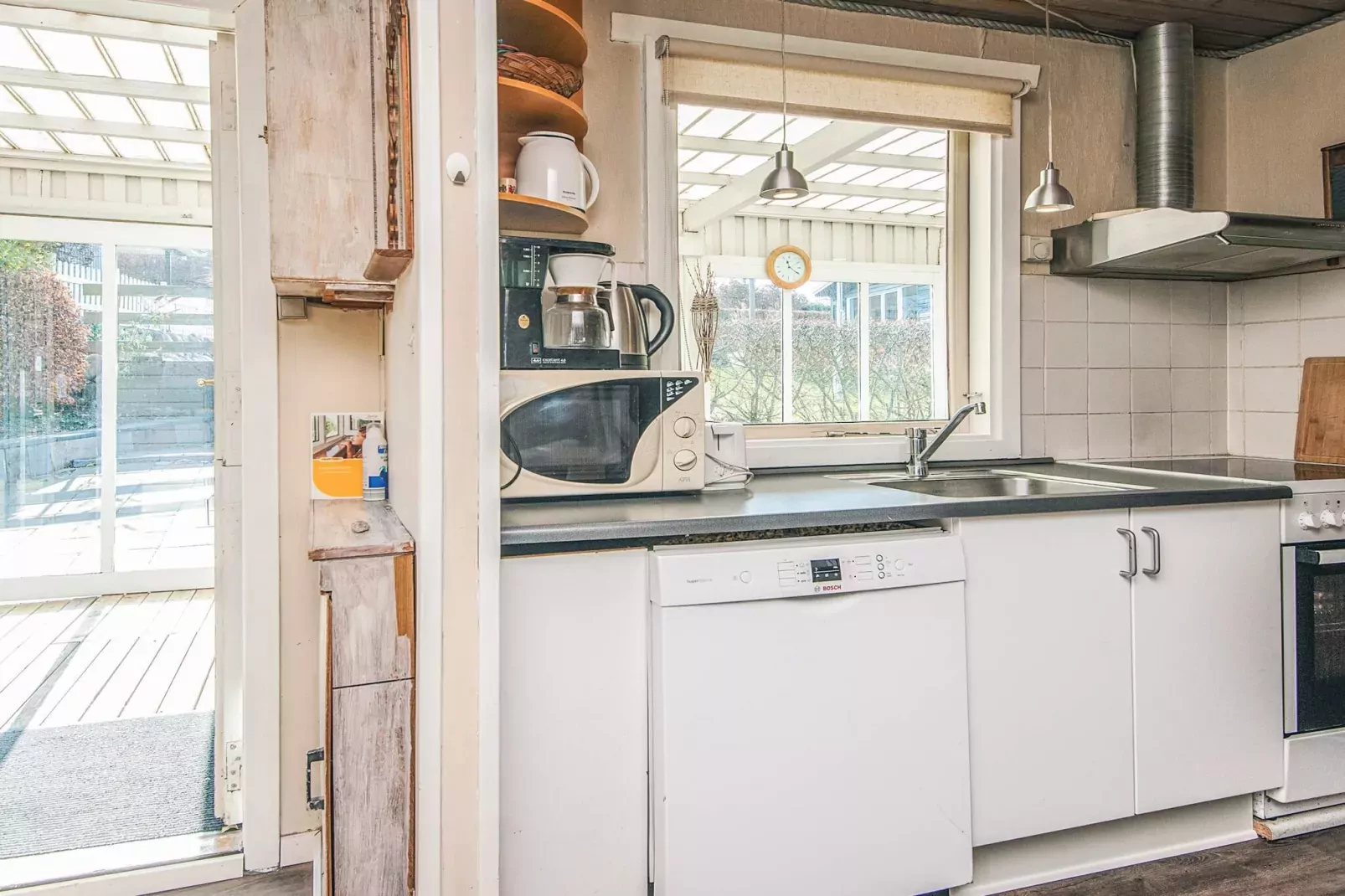 4 persoons vakantie huis in Haderslev-Binnen