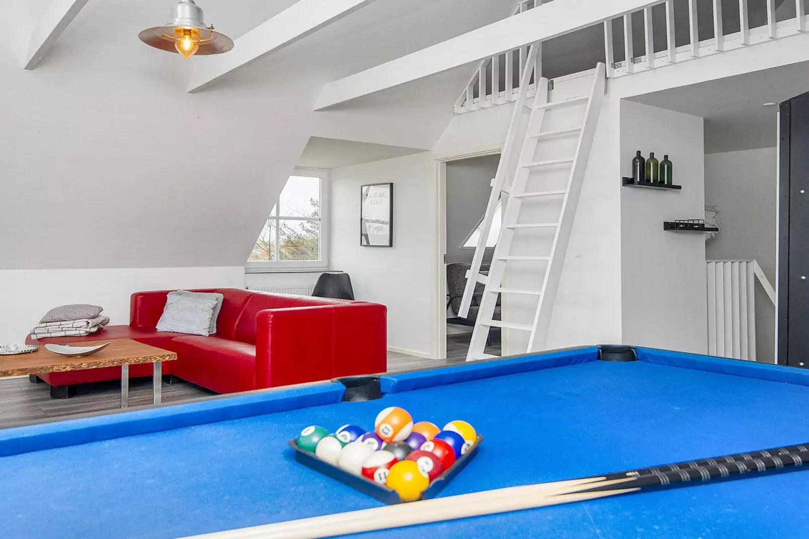 8 persoons vakantie huis in Harboøre-Binnen