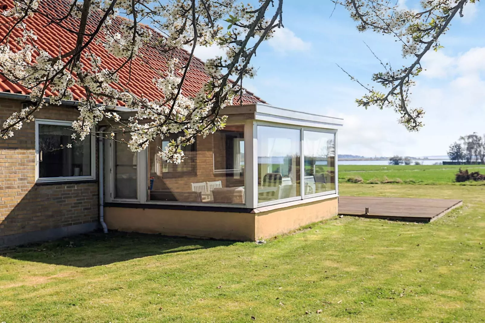8 persoons vakantie huis in Harpelunde-Waterzicht