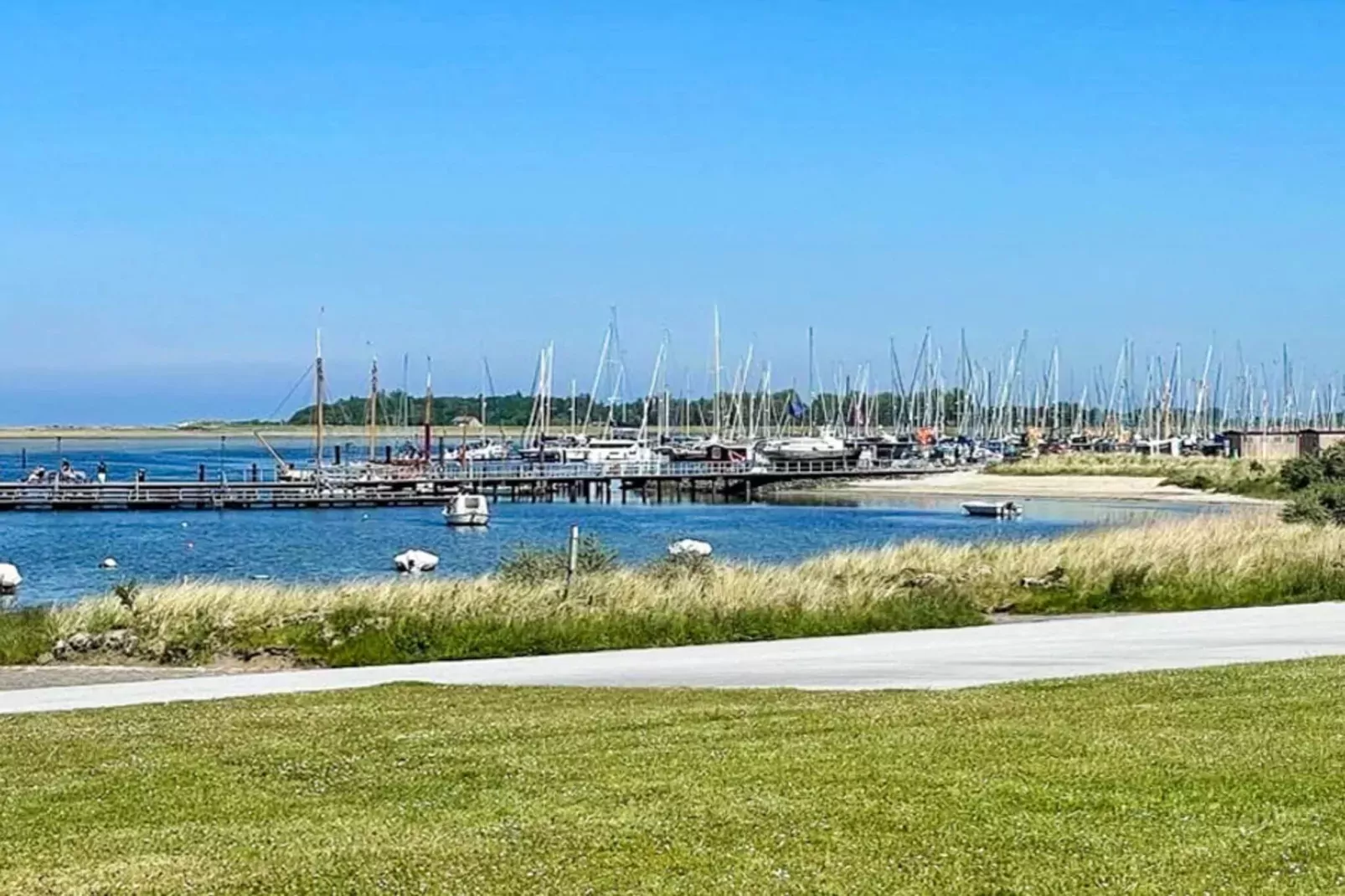 4 persoons vakantie huis in Wendtorf-Buitenlucht