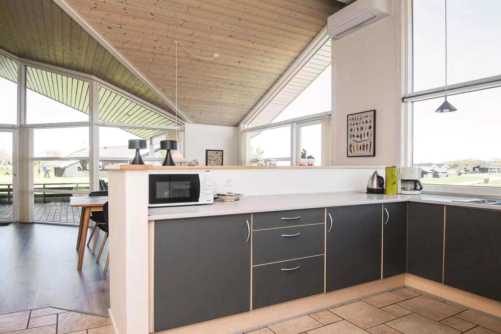 6 persoons vakantie huis in Nordborg-Binnen