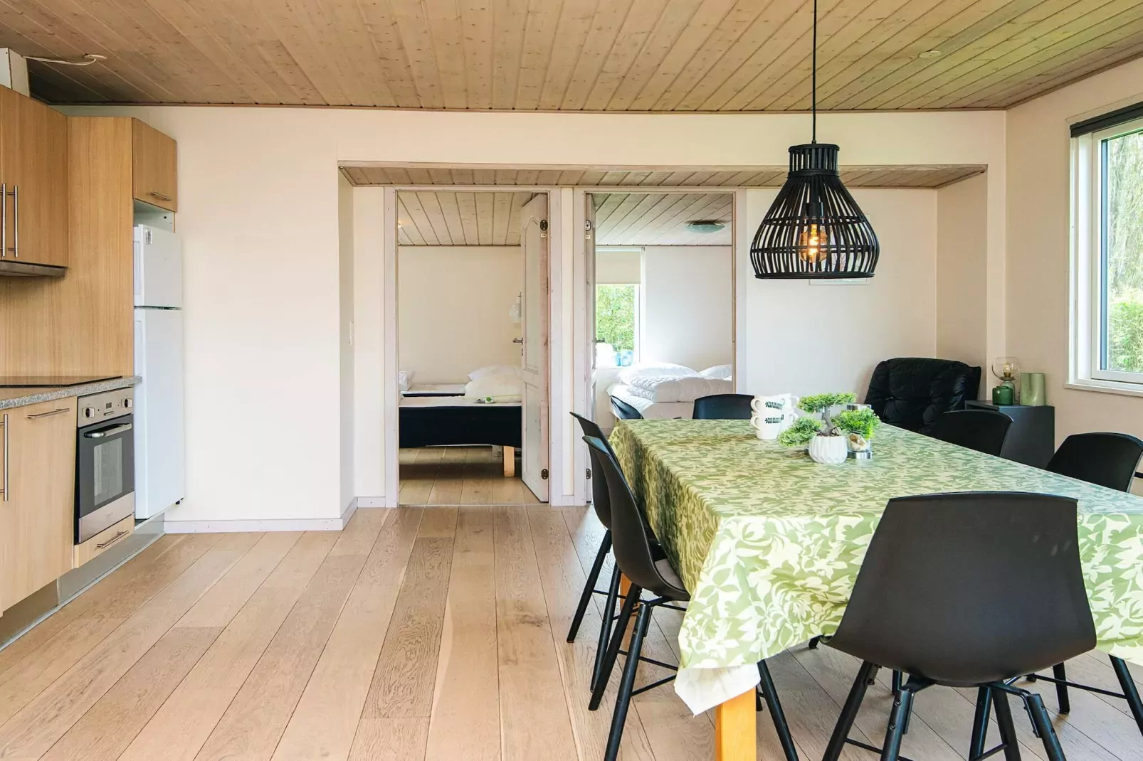 4 persoons vakantie huis in Børkop-By Traum-Binnen