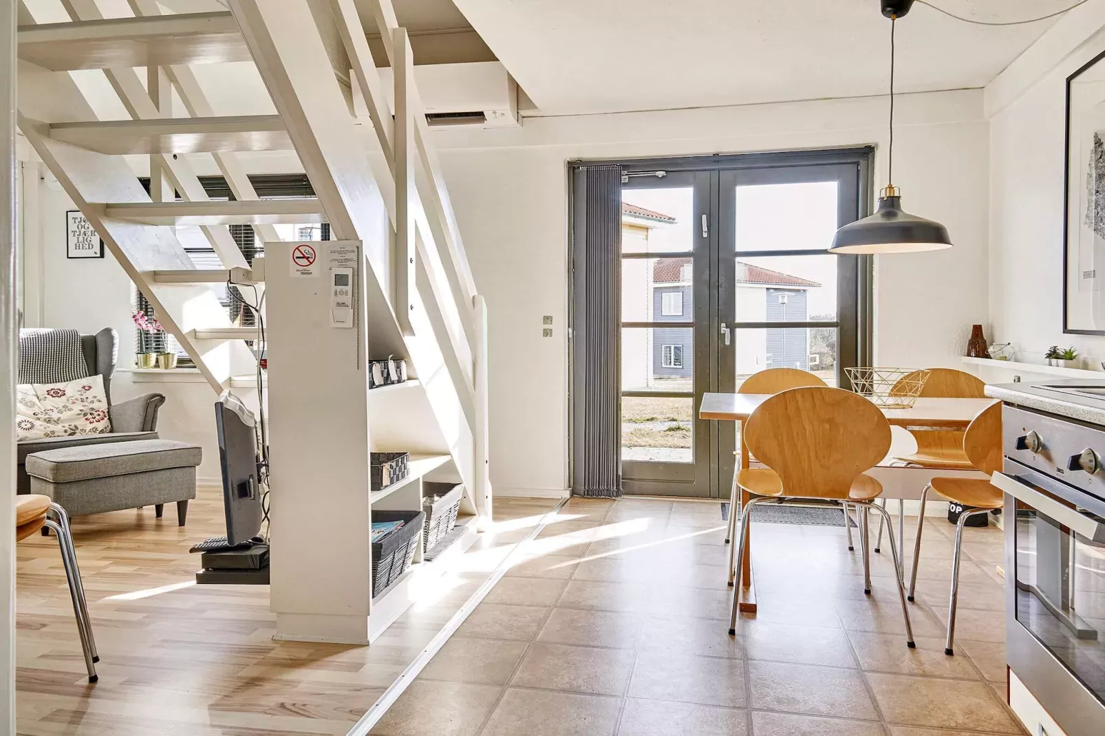 3 room-Binnen
