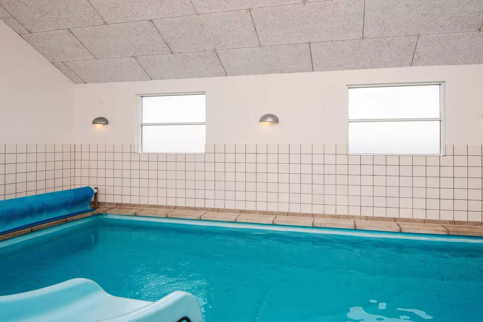 16 persoons vakantie huis in Løkken-By Traum-Zwembad