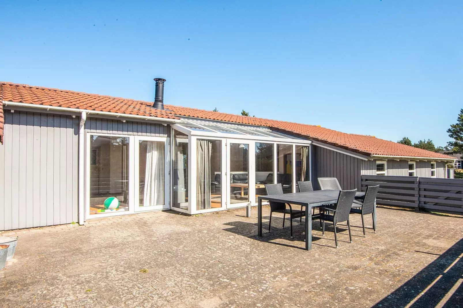 Luxe retraite met zwembad -- By Traum Ferienwohnungen-Buitenlucht