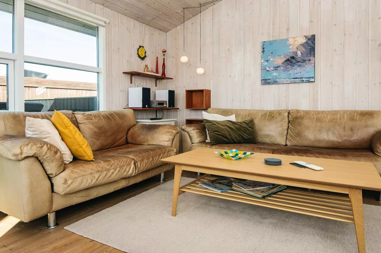 6 persoons vakantie huis in Rønde-By Traum-Binnen