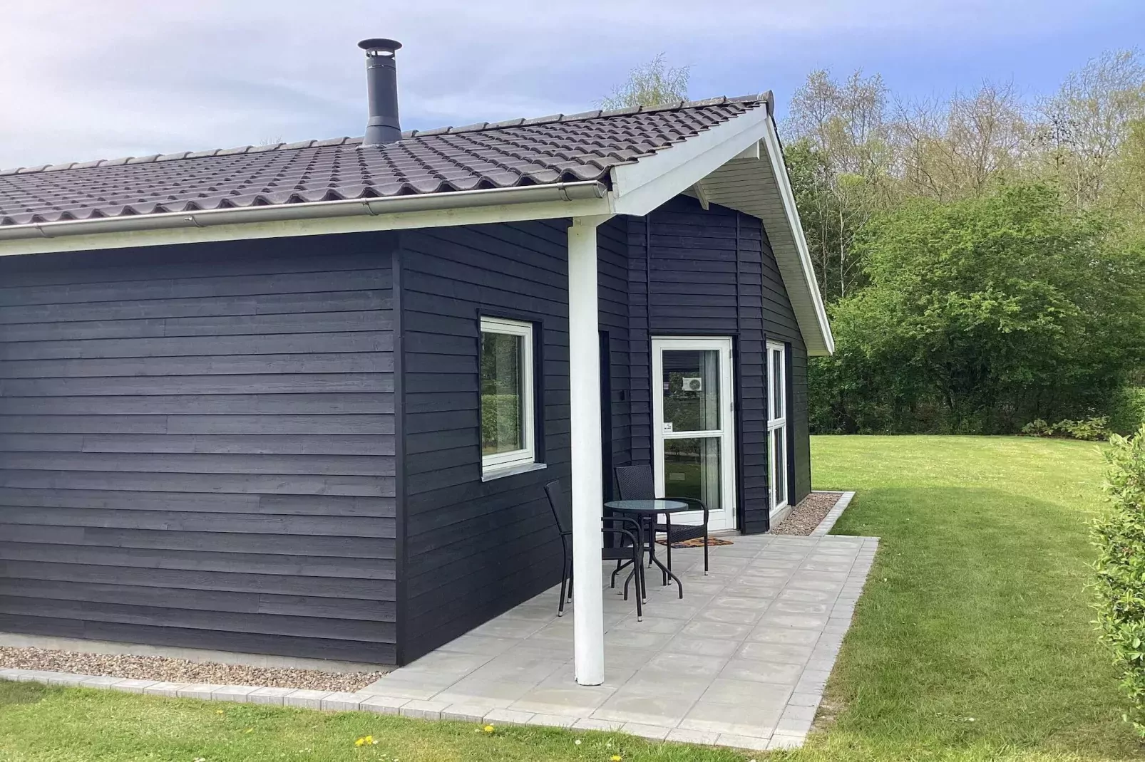 8 persoons vakantie huis in Ansager-By Traum-Uitzicht
