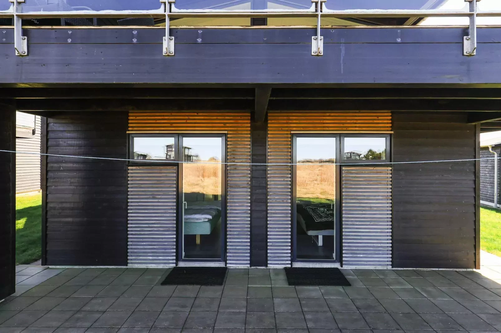 Kustcharme in Frederikshavn -- By Traum Ferienwohnungen-Uitzicht