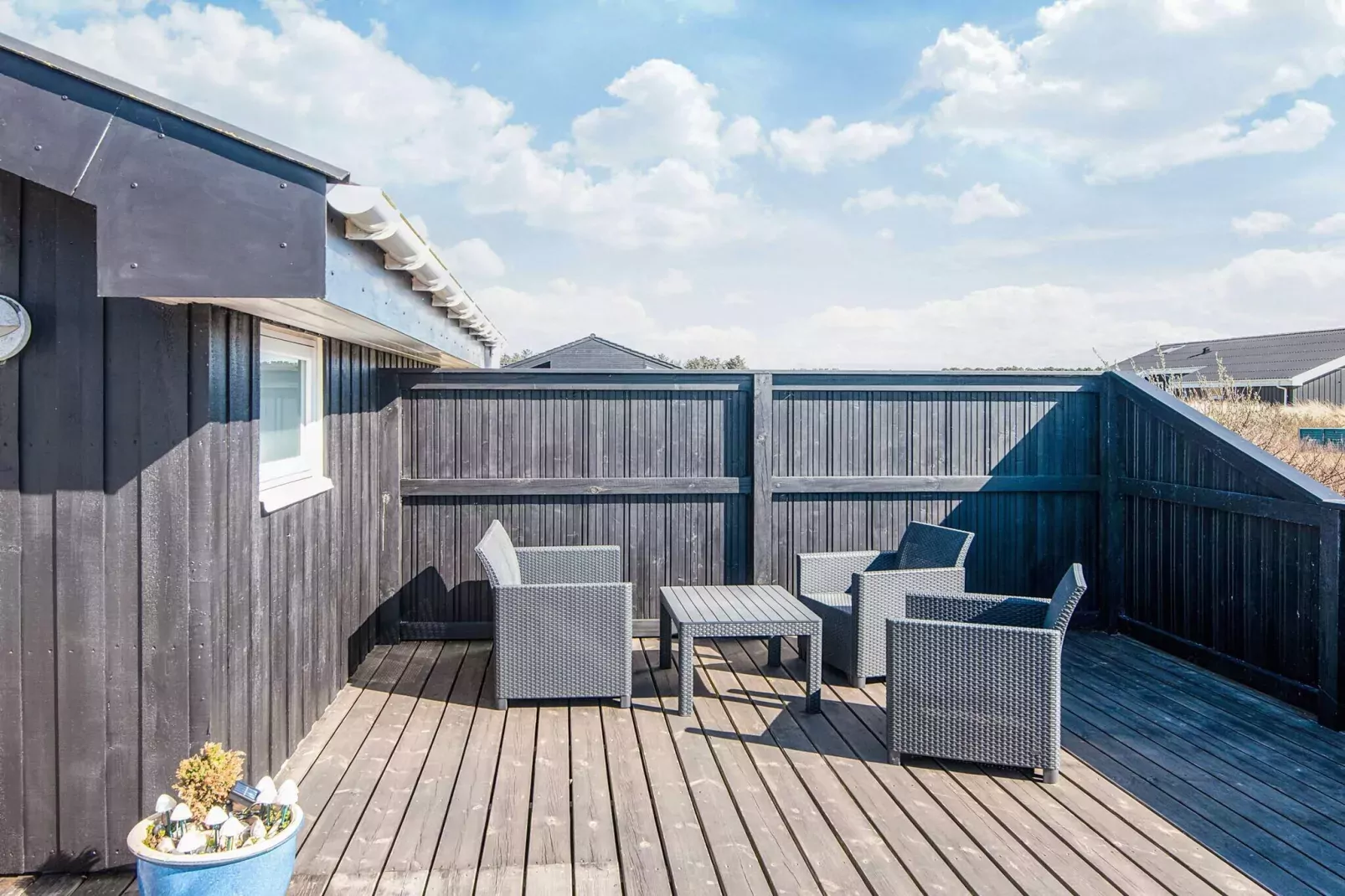 6 persoons vakantie huis in Hirtshals-By Traum-Uitzicht