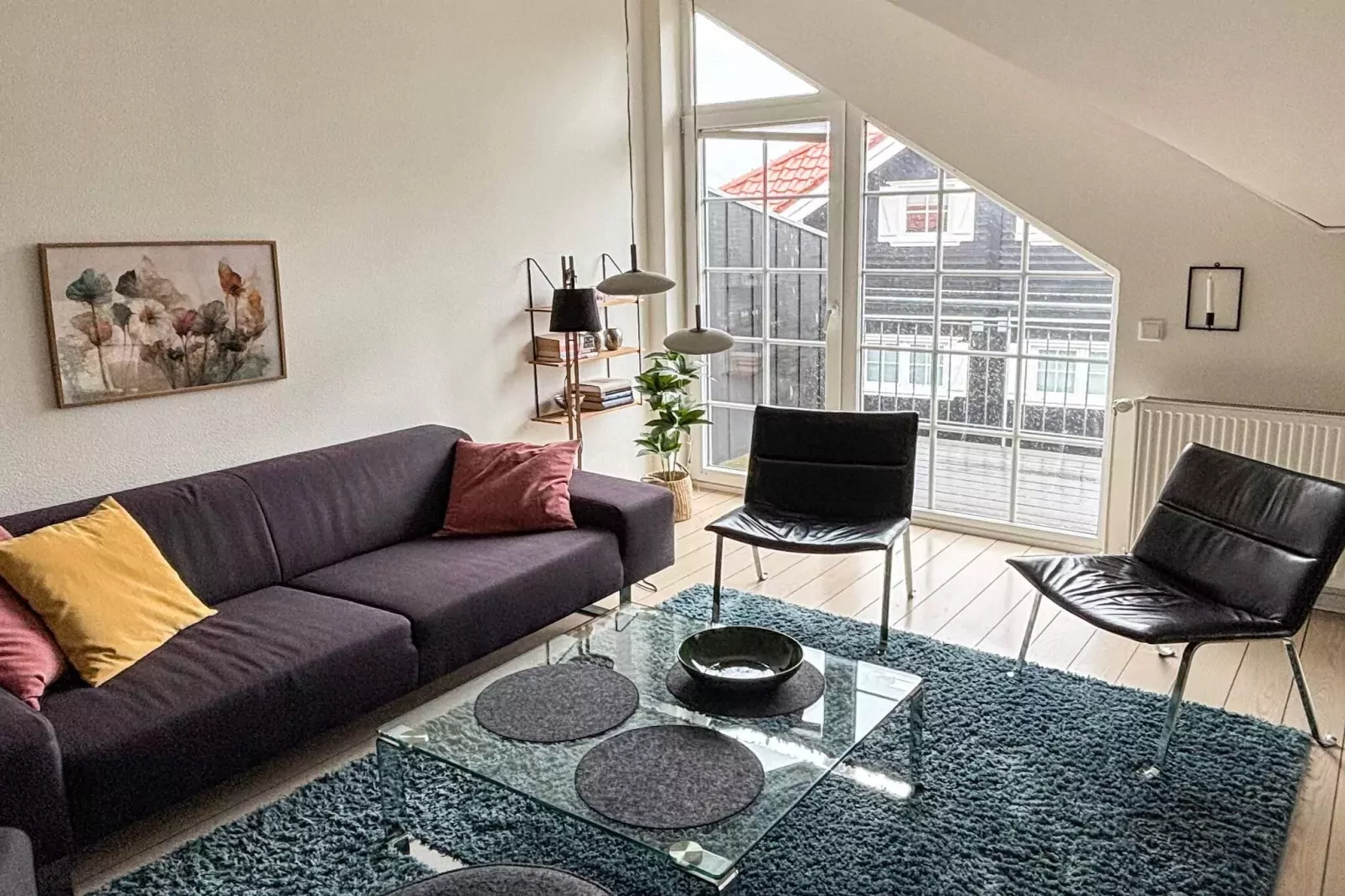 8 persoons vakantie huis in Bogense-By Traum-Binnen